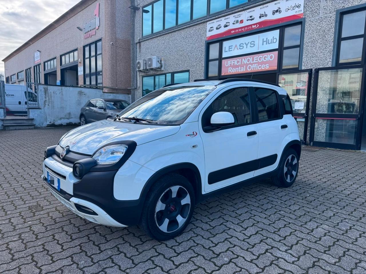Fiat Panda 1.0 FireFly S&S Hybrid City Cross