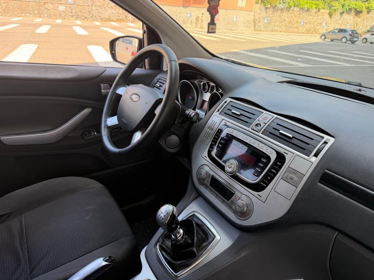 Ford Kuga 2.0tdci 4x2 136cv - 2010 km 151.000