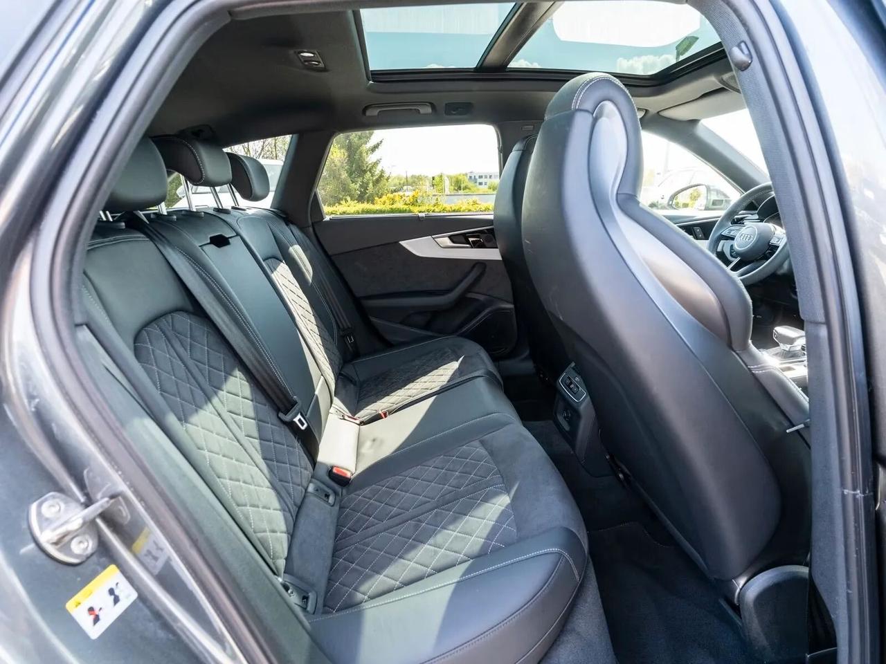 Audi A6 Avant 40 2.0 TDI S tronic S-LINE/QUATTRO/TETTO/MATRIX/VIRTUAL/SEDILI A GUSCIO/RETRO-CAMERA/