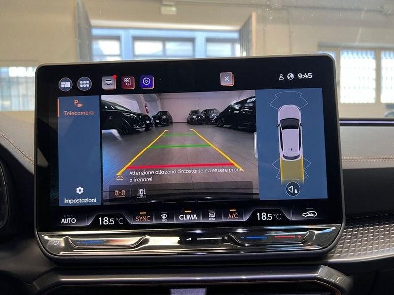 Cupra Leon 1.5 Hybrid 150 CV DSG