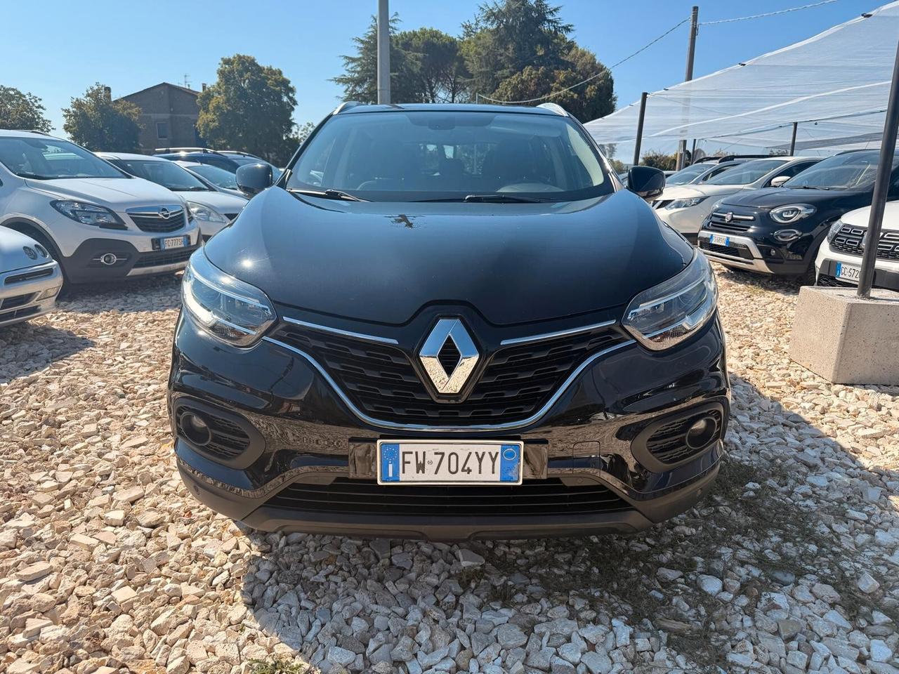 Renault Kadjar Blue dCi 8V 115CV EDC Sport Edition2