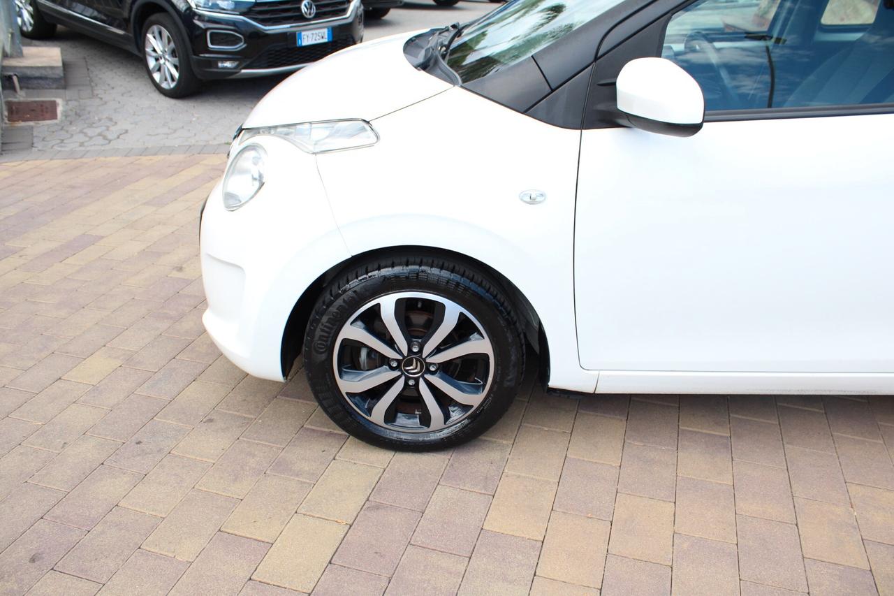 Citroen C1 PureTech 82 5p. Shine