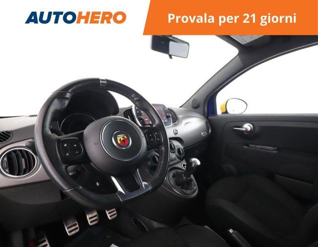 ABARTH 595 1.4 Turbo T-Jet 160 CV Pista