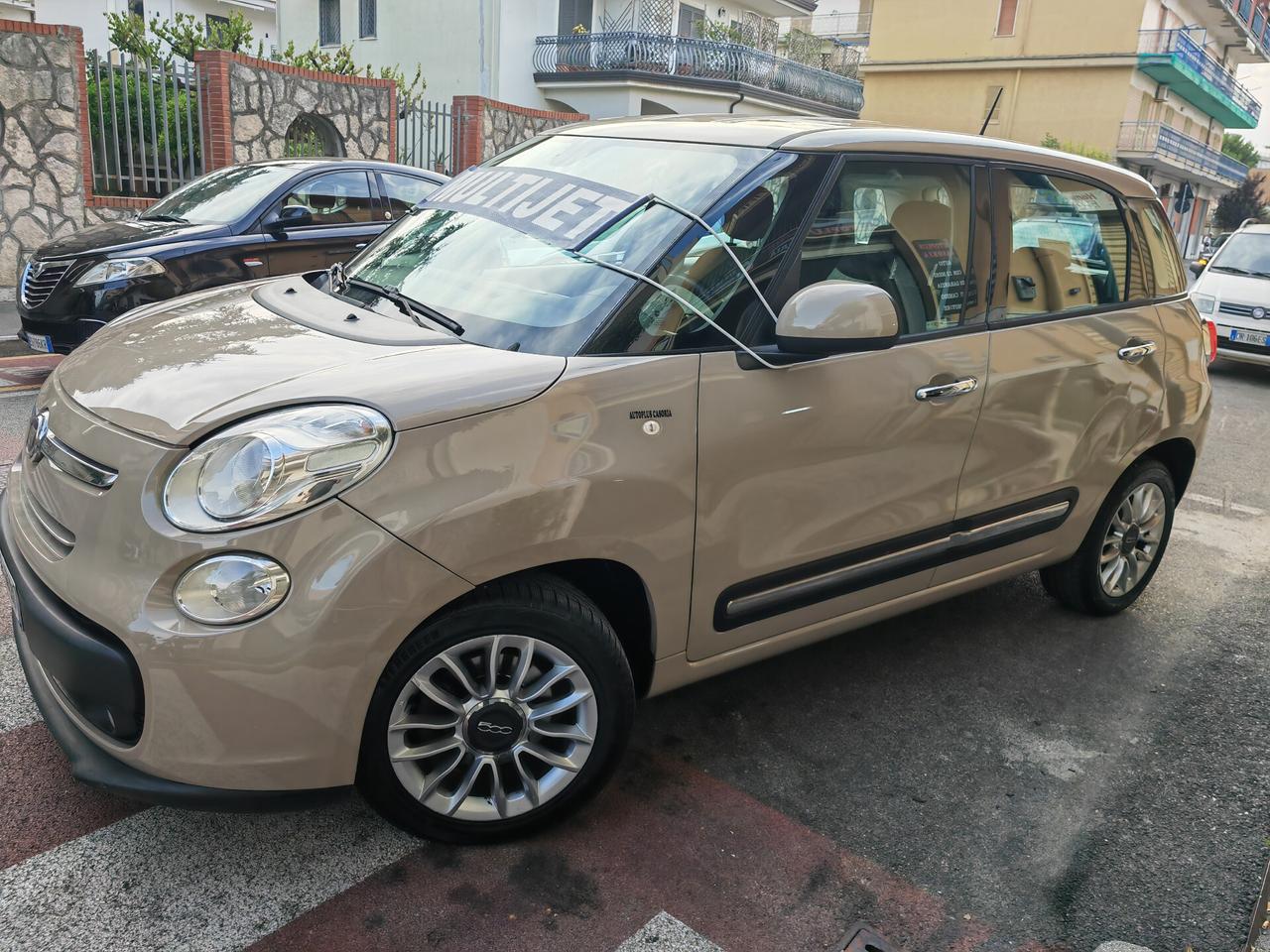 FIAT 500L 1.3 MULTIJET CV84 KW62 LOUNGE