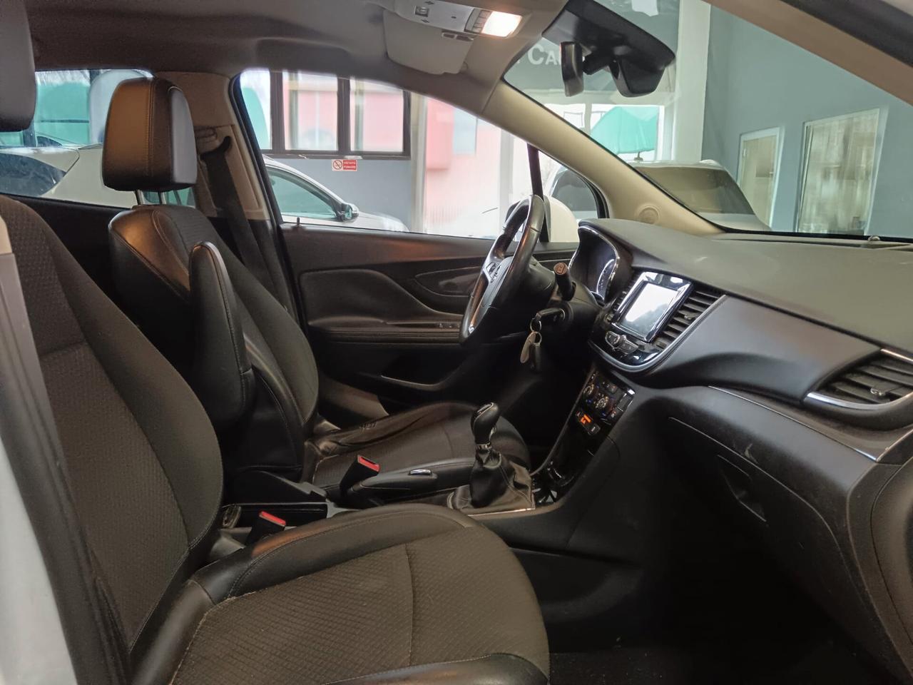 Opel Mokka X Diesel Manuale