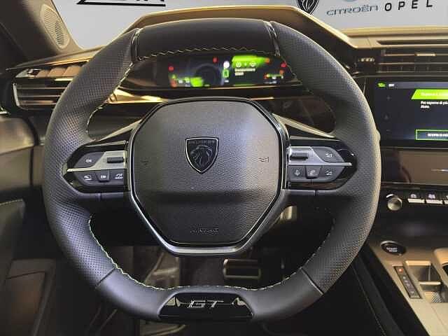 Peugeot 308 Hybrid 145 e-DCS6 GT