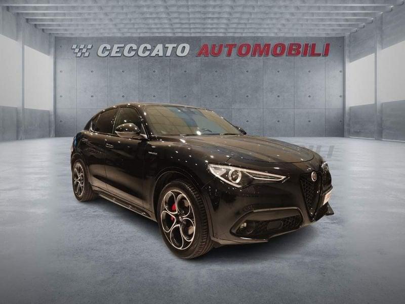 Alfa Romeo Stelvio Stelvio 2.2 t Veloce Q4 210cv auto