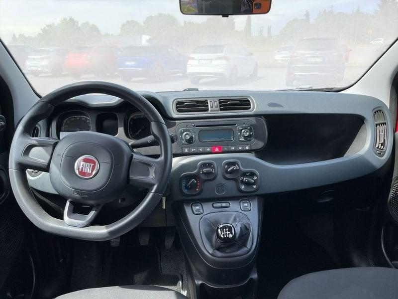 FIAT Panda 0.9 TwinAir Turbo 85cv S&S E6-Temp 4x4