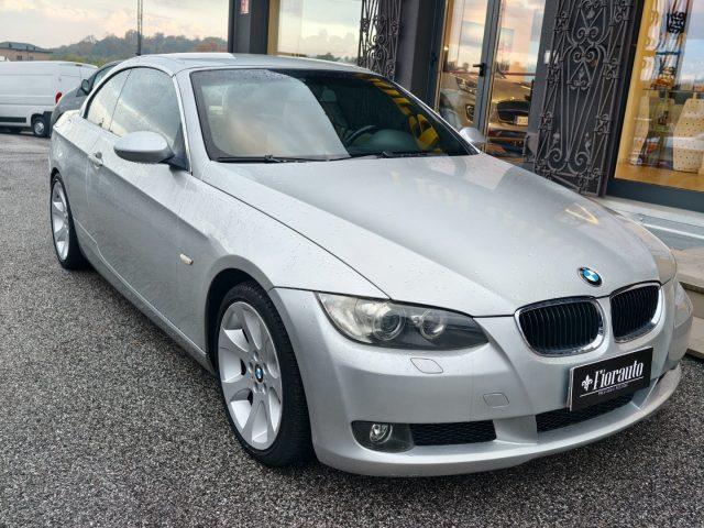 BMW 320 d AUT. Cabrio Futura PELLE BEIGE