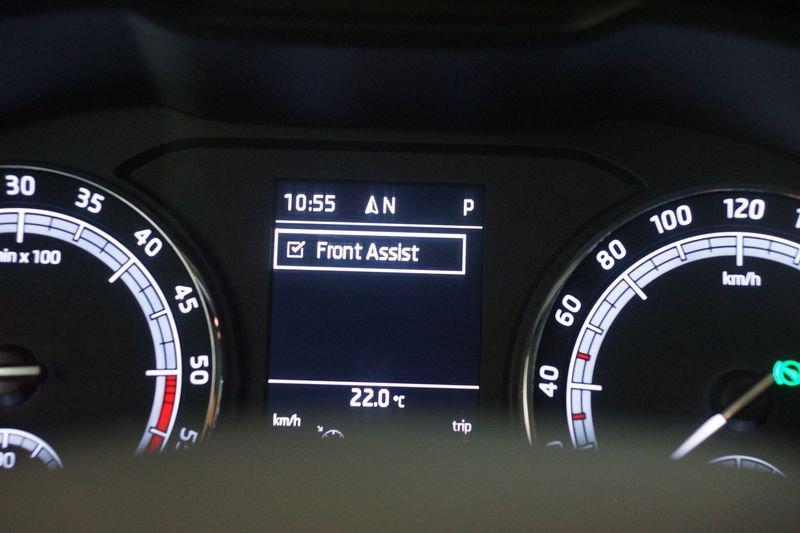 Skoda Kodiaq Kodiaq 2.0 TDI SCR DSG Executive