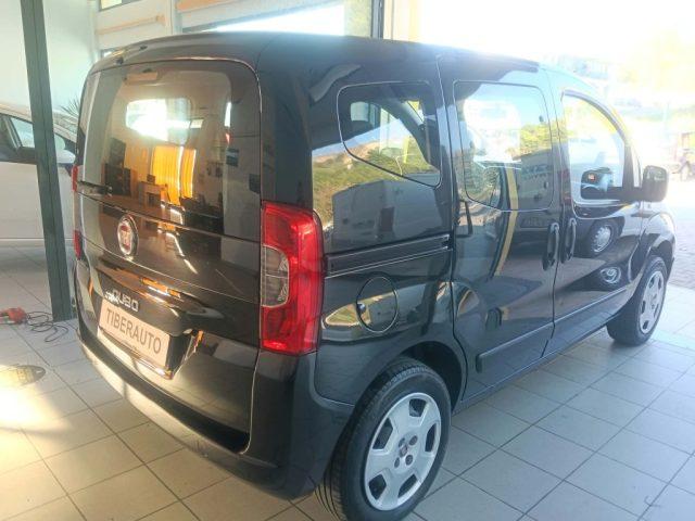 FIAT Qubo 1.4 8V 77 CV Easy Natural Power