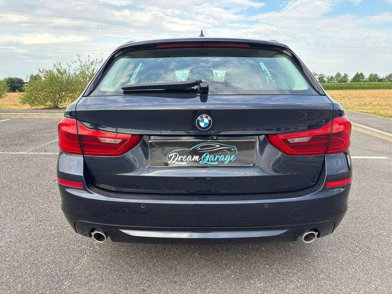 BMW Serie 5 2.0 Diesel 190cv
