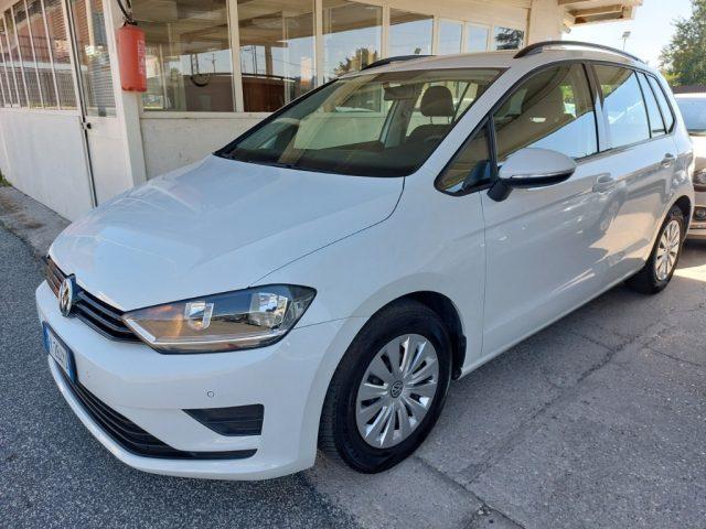 VOLKSWAGEN Golf Sportsvan 1.6 TDI Comfortline BlueMotion Technology