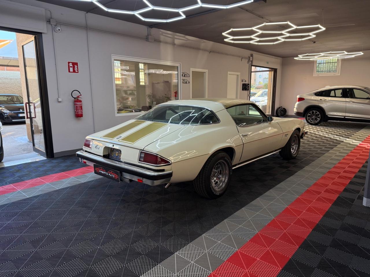 Chevrolet Camaro 305 5.0 V8 - FABIANOAUTO