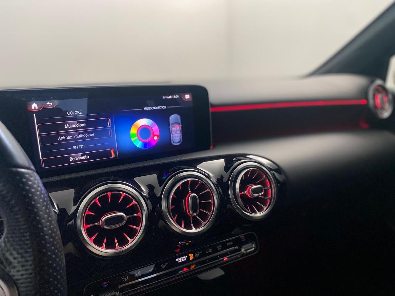 Mercedes-benz A 180 d Automatic Premium
