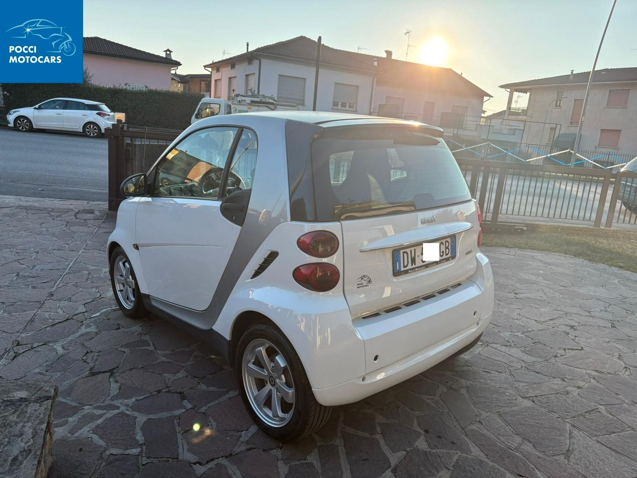 Smart ForTwo 1000 52 kW coupé pulse