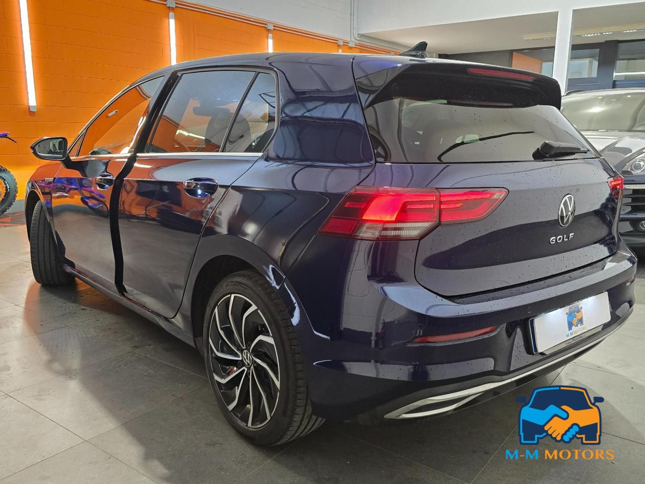 Volkswagen Golf 2.0 tdi Style 150cv dsg