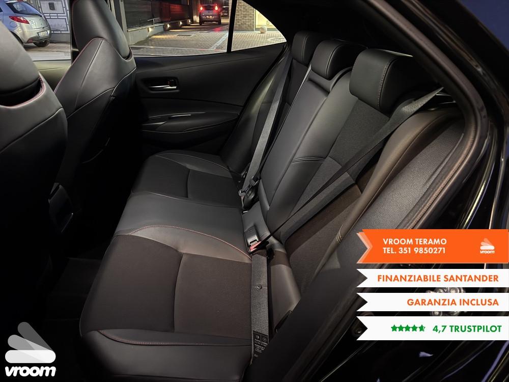 TOYOTA Corolla GR SPORT 1.8 Hybrid GARANZIA