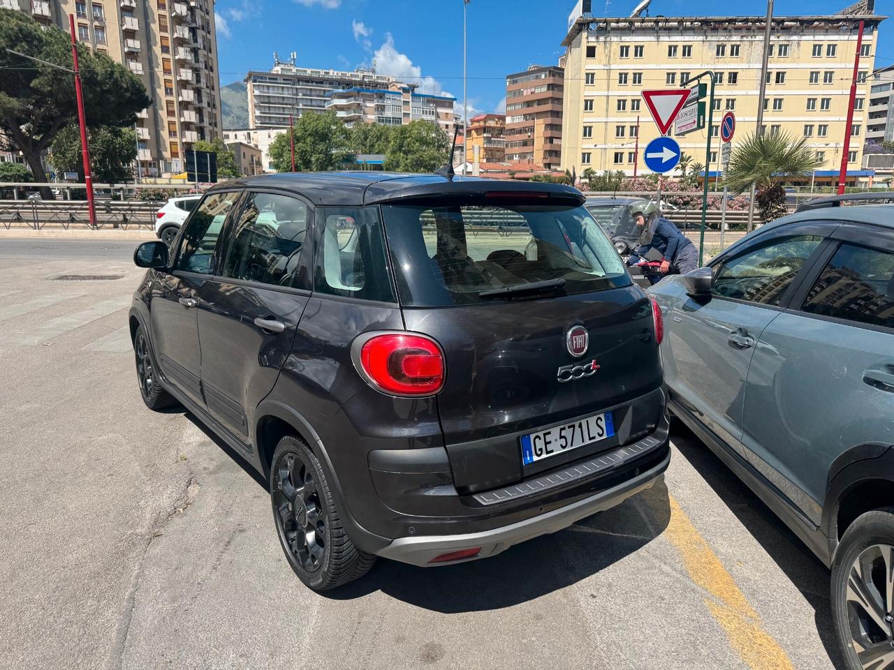 Fiat 500L 1.4 95 CV S&S Connect