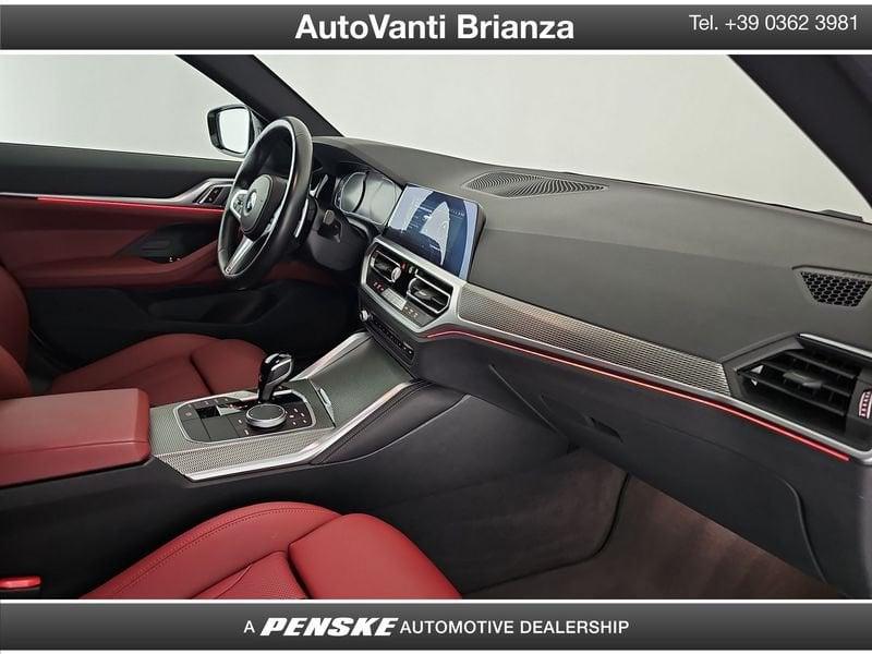 BMW Serie 4 Gran Coupé 420d xDrive 48V Msport