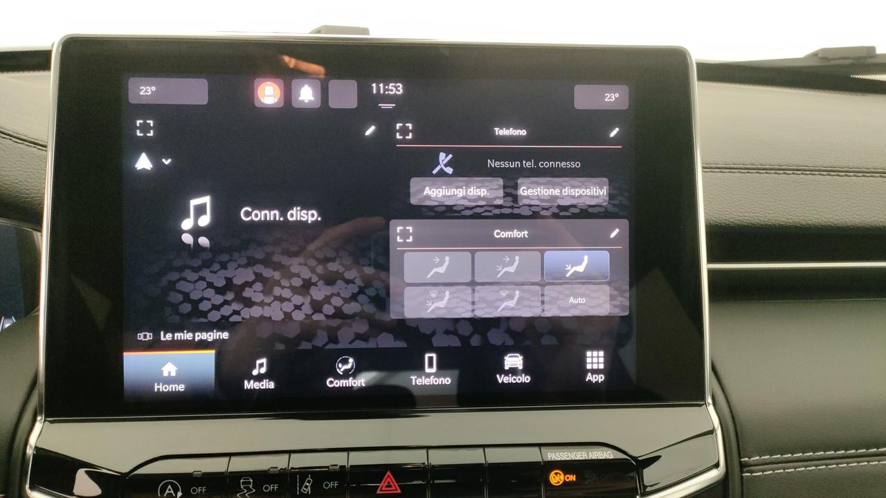 JEEP Compass II 2021 - Compass 1.6 mjt Limited 2wd 130cv