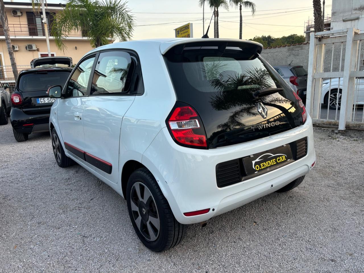 RENAULT TWINGO 1.0 71CV 99.000KM