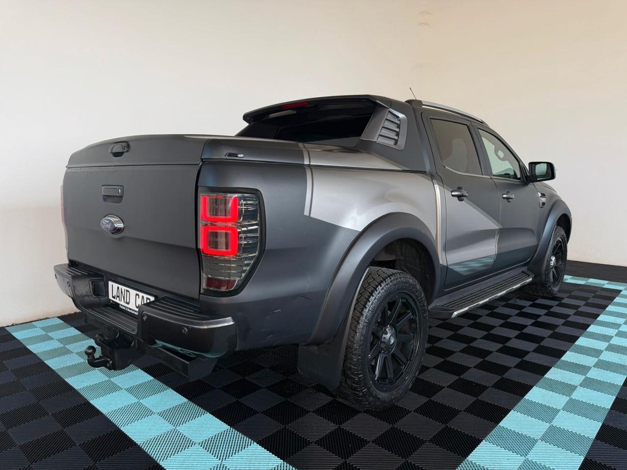 Ford Ranger 3.2 TDCi 200cv aut. DC Wildtrak
