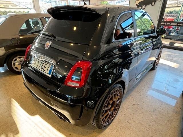 Abarth 500 SS Garanzia Anche permuta