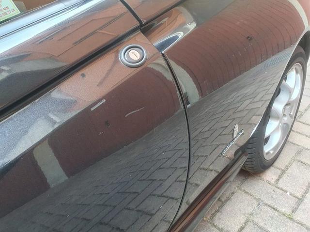 ALFA ROMEO Spider 3.0i V6 24V cat L