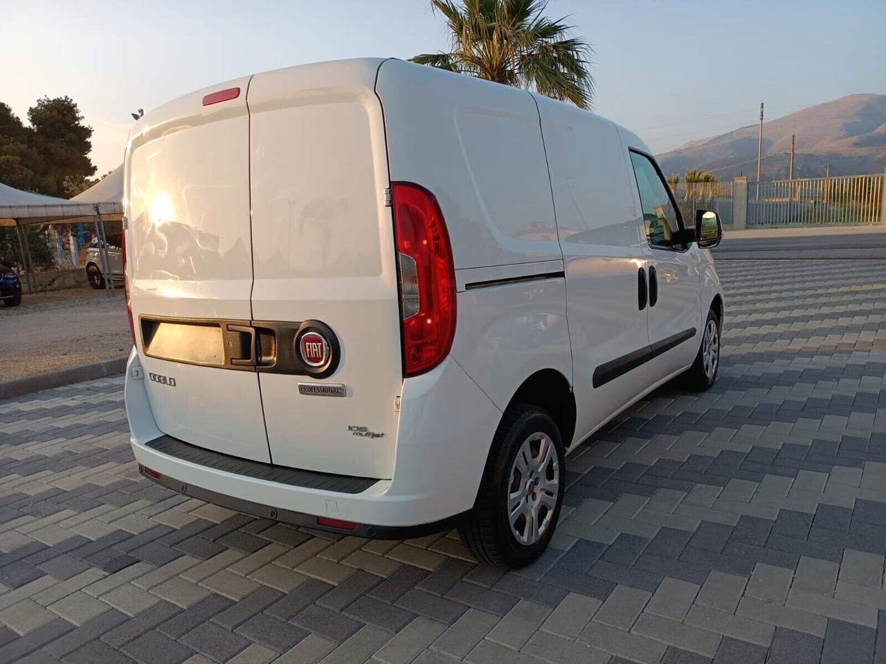Fiat Doblo Doblò 1.6 MJT 105CV PL-TA Cargo Maxi XL Lamierato