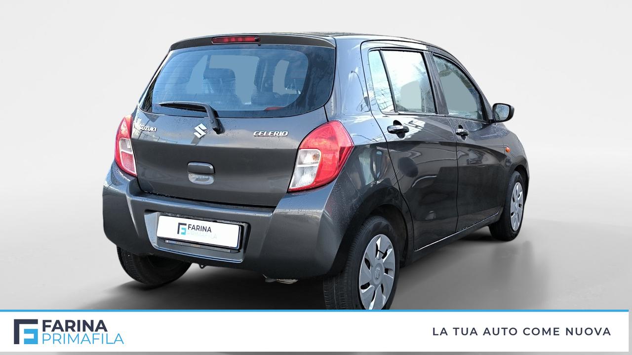 SUZUKI Celerio - Celerio 1.0 dualjet Cool s&s
