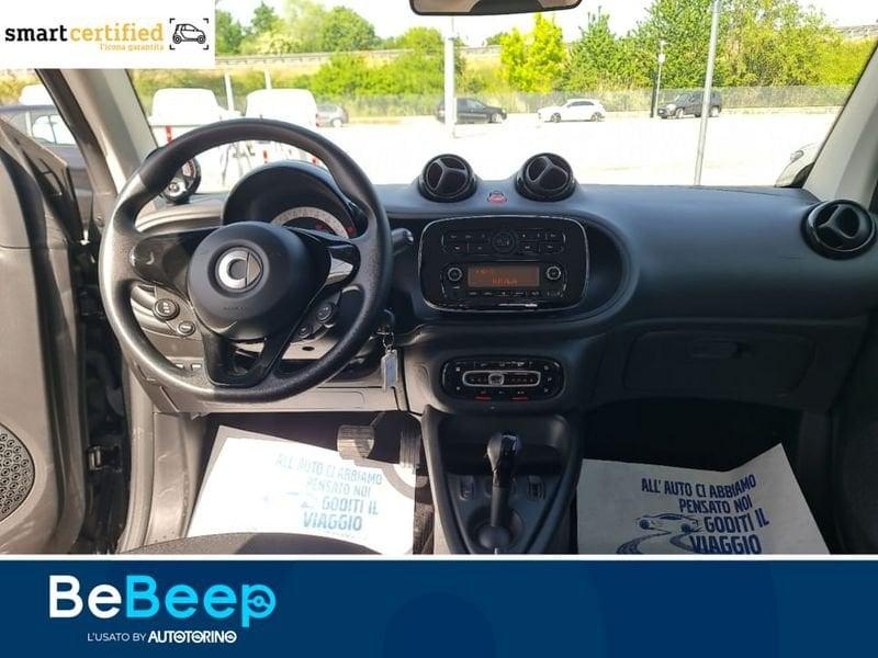 smart fortwo EQ PURE 22KW