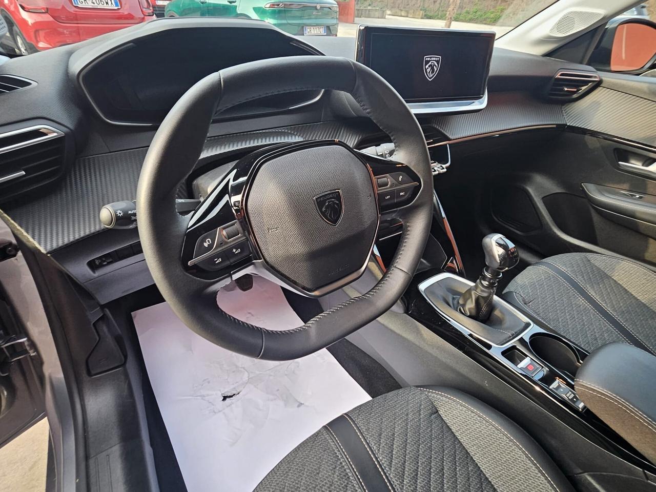 Peugeot 208 PureTech 100 Stop&Start 5 porte Allure