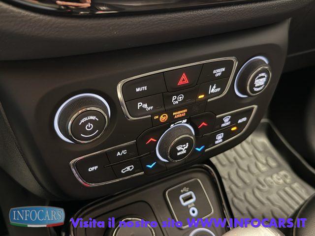JEEP Compass 2.0 Multijet 140 CV 4WD Limited