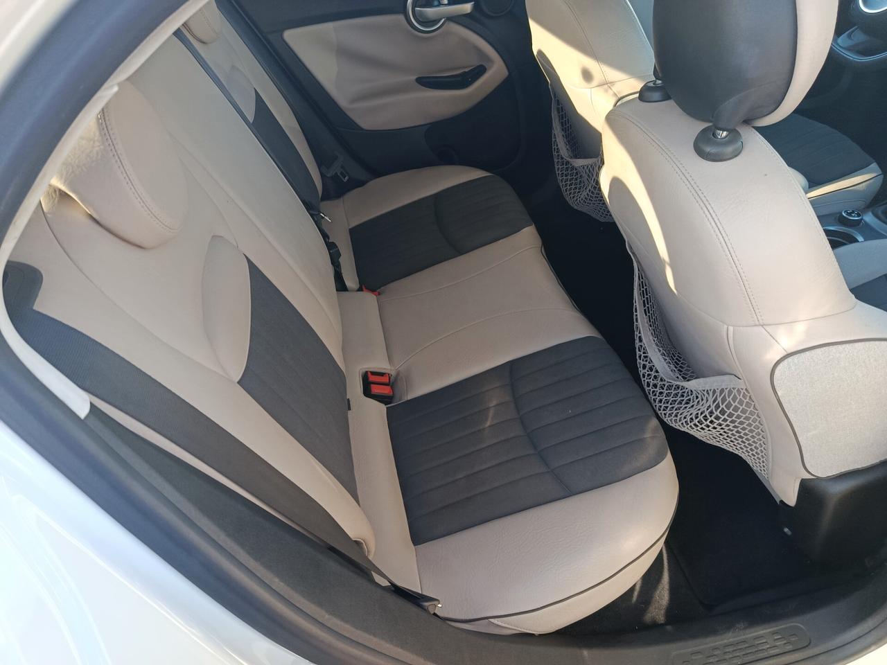 Fiat 500X 1.6 MultiJet 120 CV Lounge