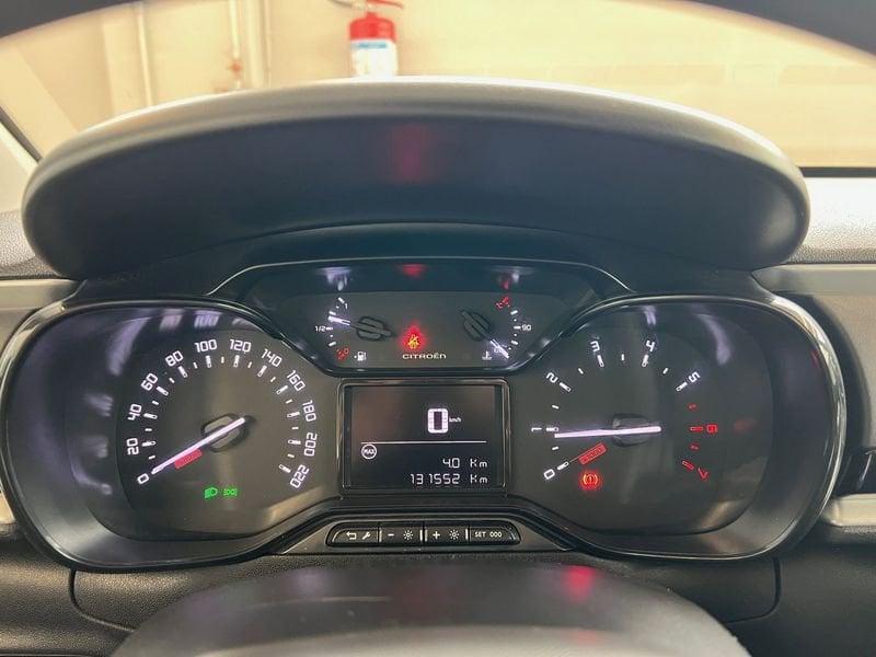 Citroën C3 BlueHDi 100 S&S You!
