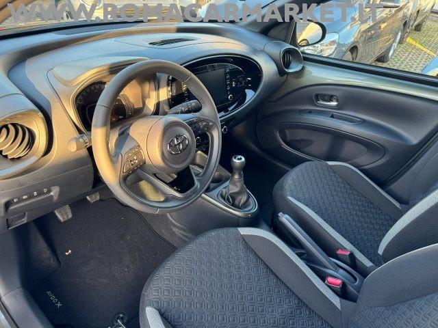 TOYOTA Aygo X 1.0 VVT-i 72 CV 5 porte Trend ITA PRONTA CONSE