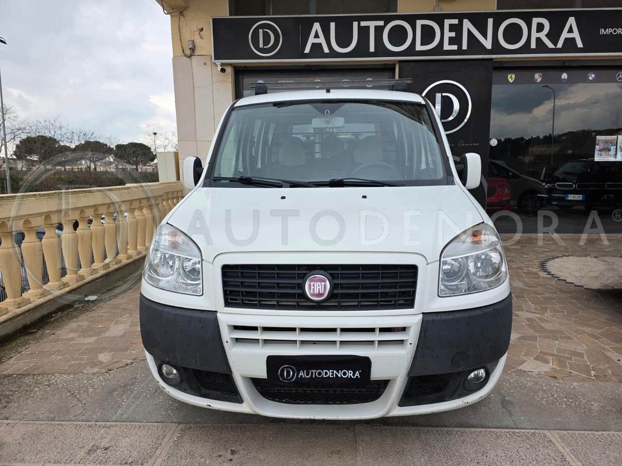 Fiat Doblo Doblò 1.3 Multijet 16V Actual#IVA ESPOSTA#AUTOCARRO#CLIMA