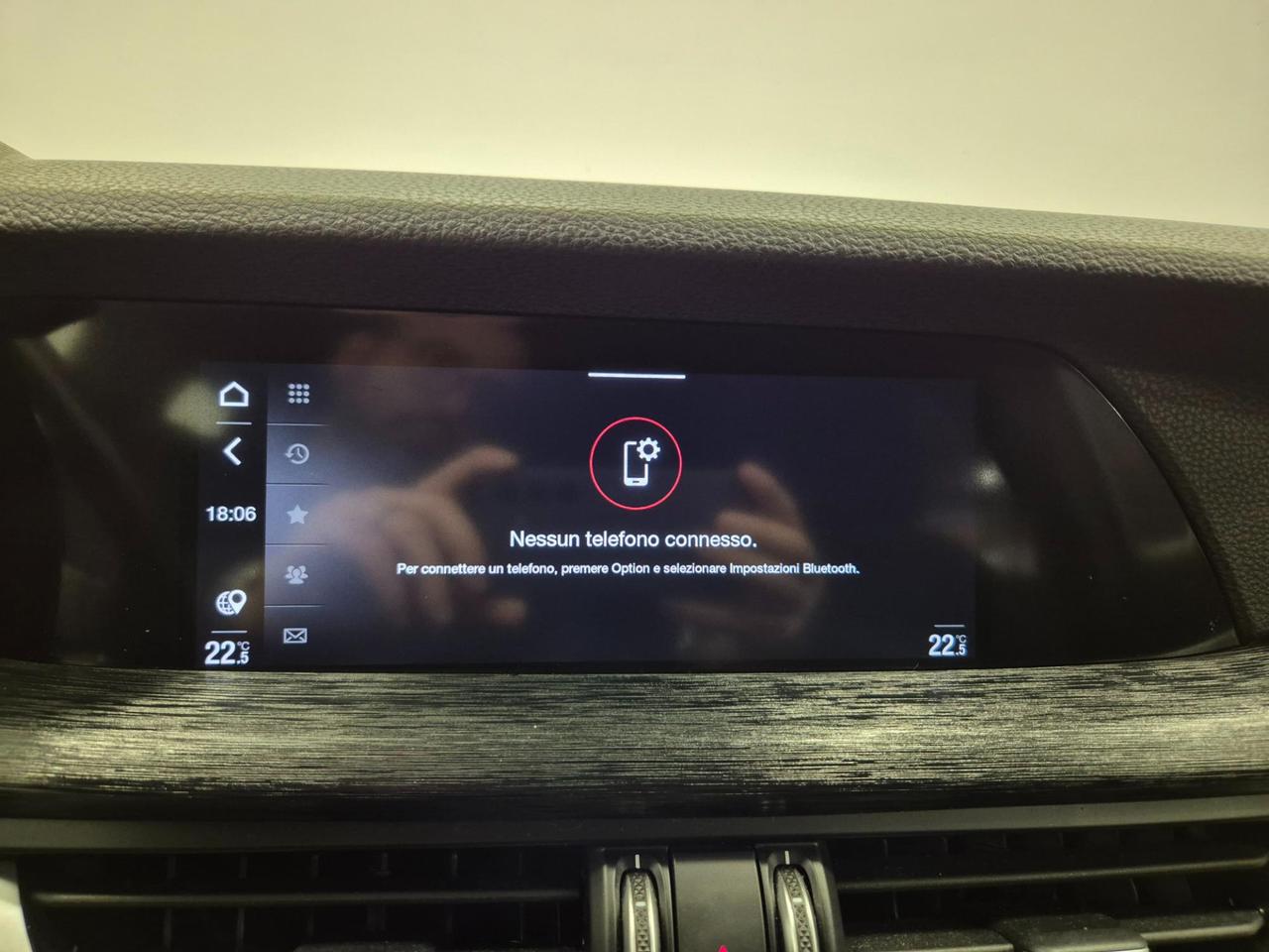 Alfa Romeo Stelvio 2.2 Tdi Business 160cv auto N1 - PER COMMERCIANTI