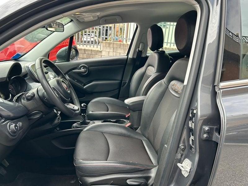 FIAT 500X 500 X 1.3 Multijet 95cv Lounge 4x2 my20