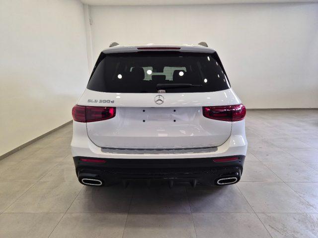 MERCEDES-BENZ GLB 200 d Automatic 4Matic AMG Line Advanced Plus