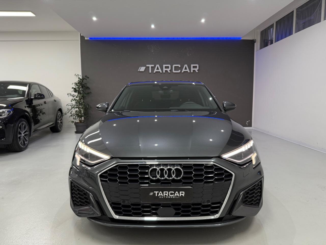 Audi A3 35 2.0TDI 150CV S tronic S line