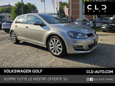 VOLKSWAGEN Golf 1.4 TSI 5p. BlueMotion Technology