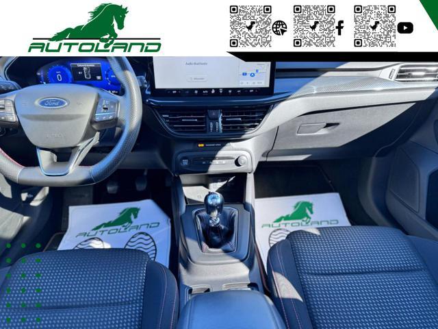 FORD Focus 1.0 EcoBoost Hybrid 125 CV 5p. ST-Line X