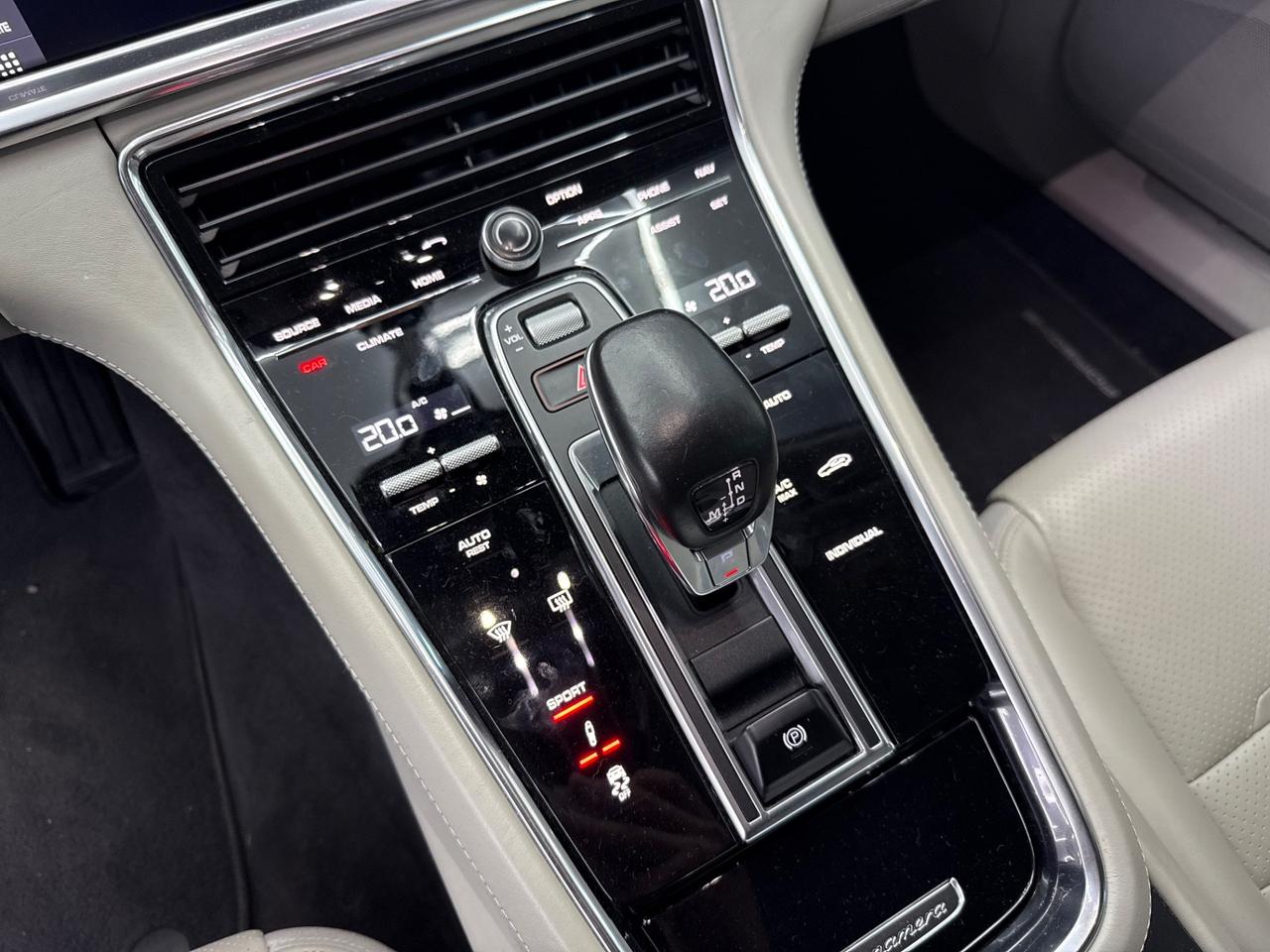 Porsche Panamera 2.9 4 Sport Turismo 10 years Edition