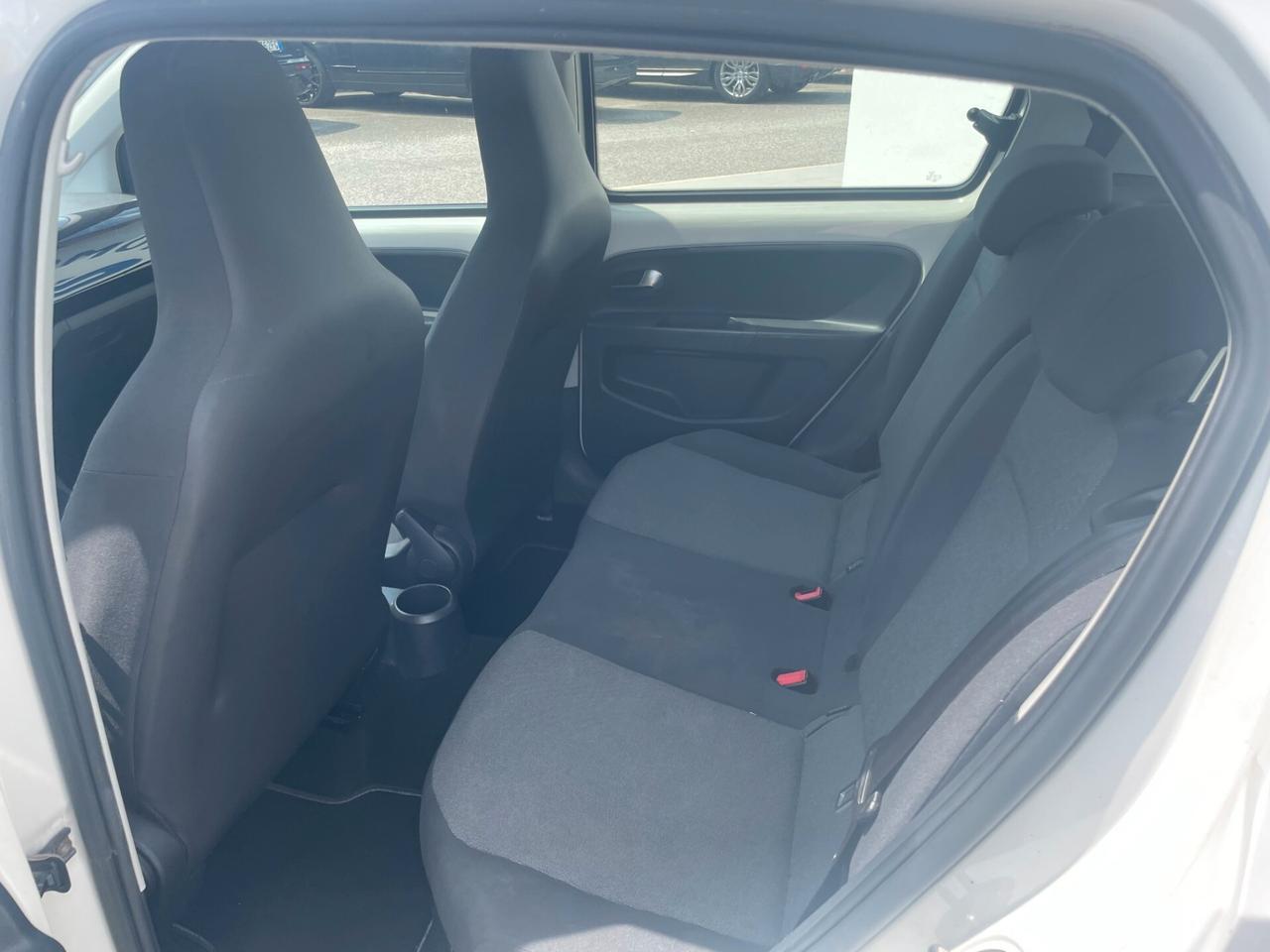 Volkswagen up! 1.0 5p. eco move up! BlueMotion Technology