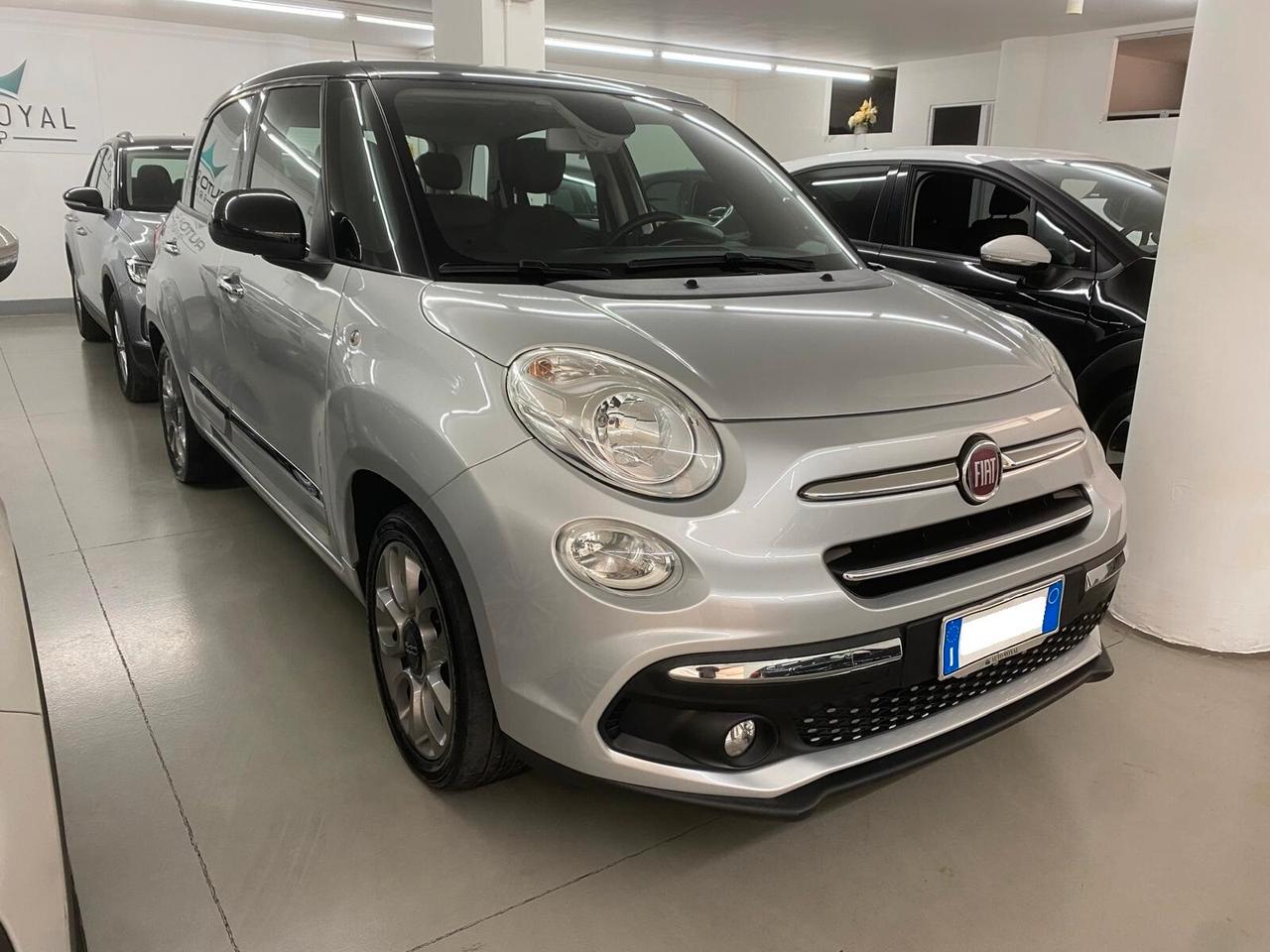 Fiat 500L 1.3 Multijet 95 CV Lounge
