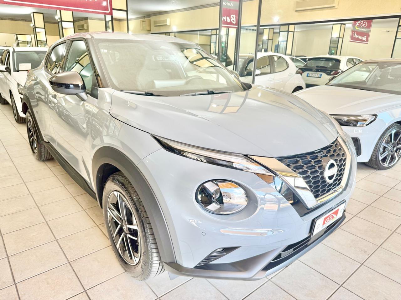Nissan Juke 1.0 DIG-T 114 CV N-Connecta