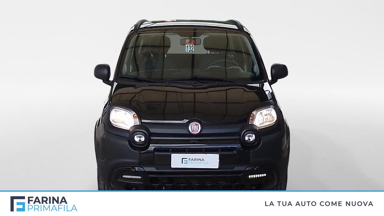 FIAT Panda III - Panda 1.0 firefly hybrid City Cross s&s 70cv