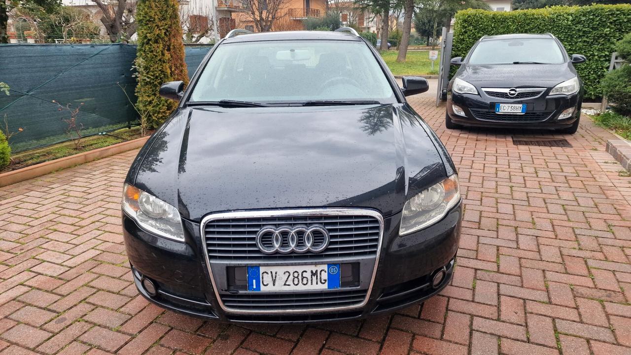 Audi A4 2.0 16V TDI Avant